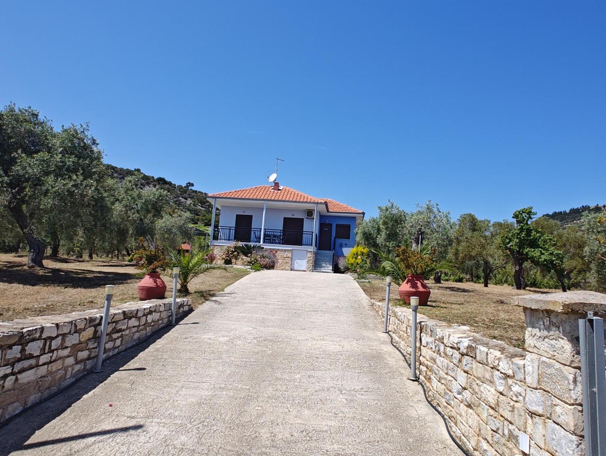 Lonely House Villa Astris Exterior photo