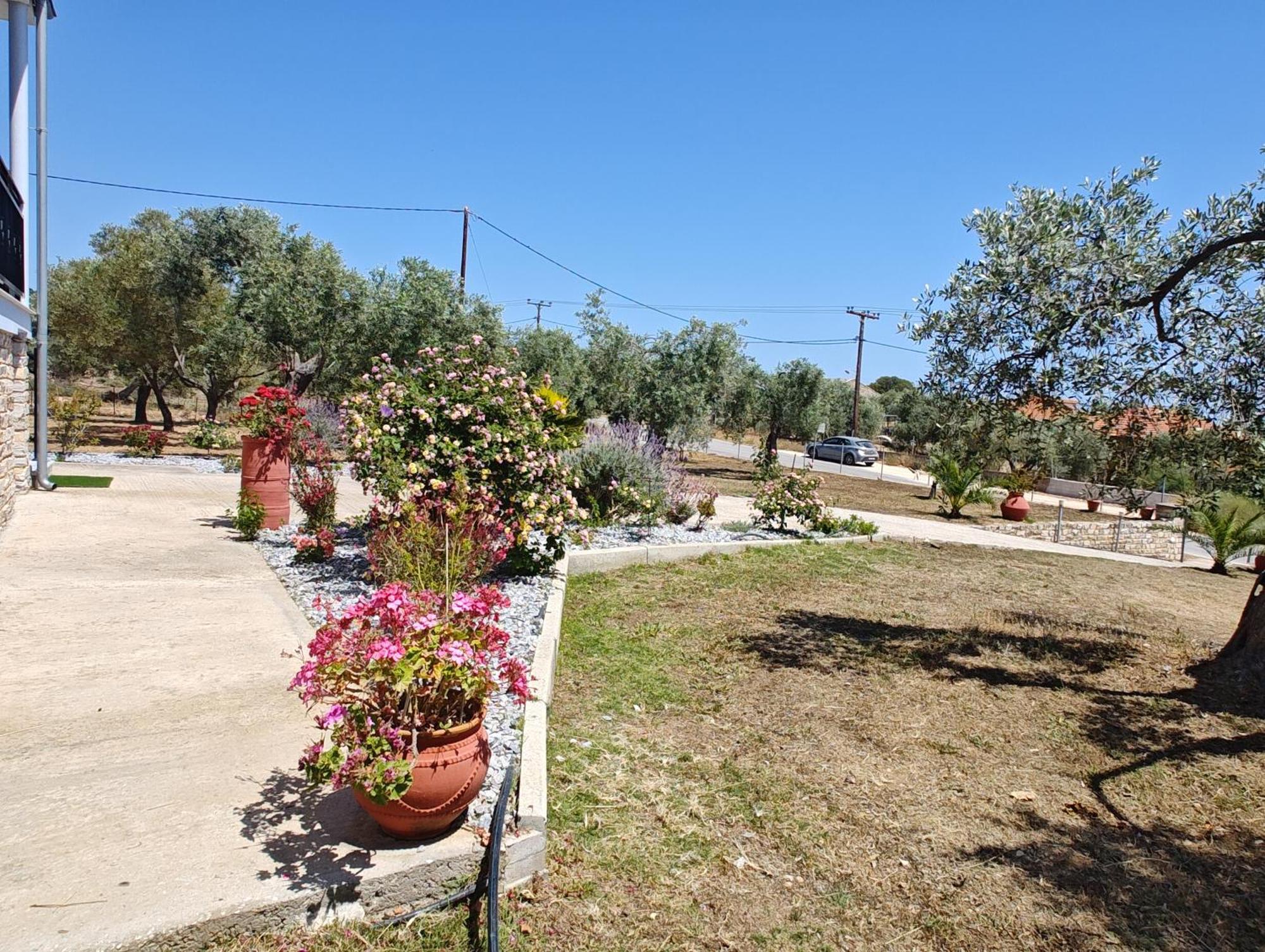 Lonely House Villa Astris Exterior photo