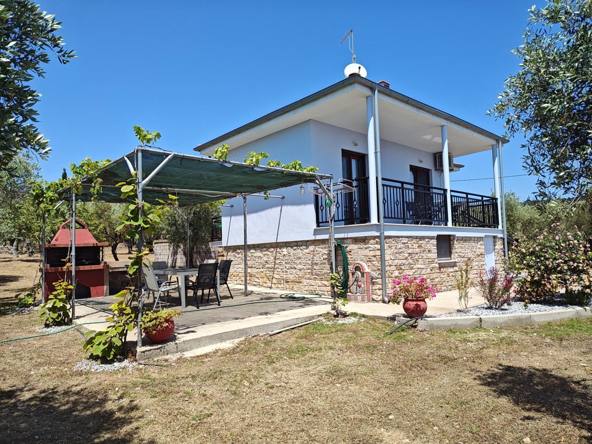Lonely House Villa Astris Exterior photo