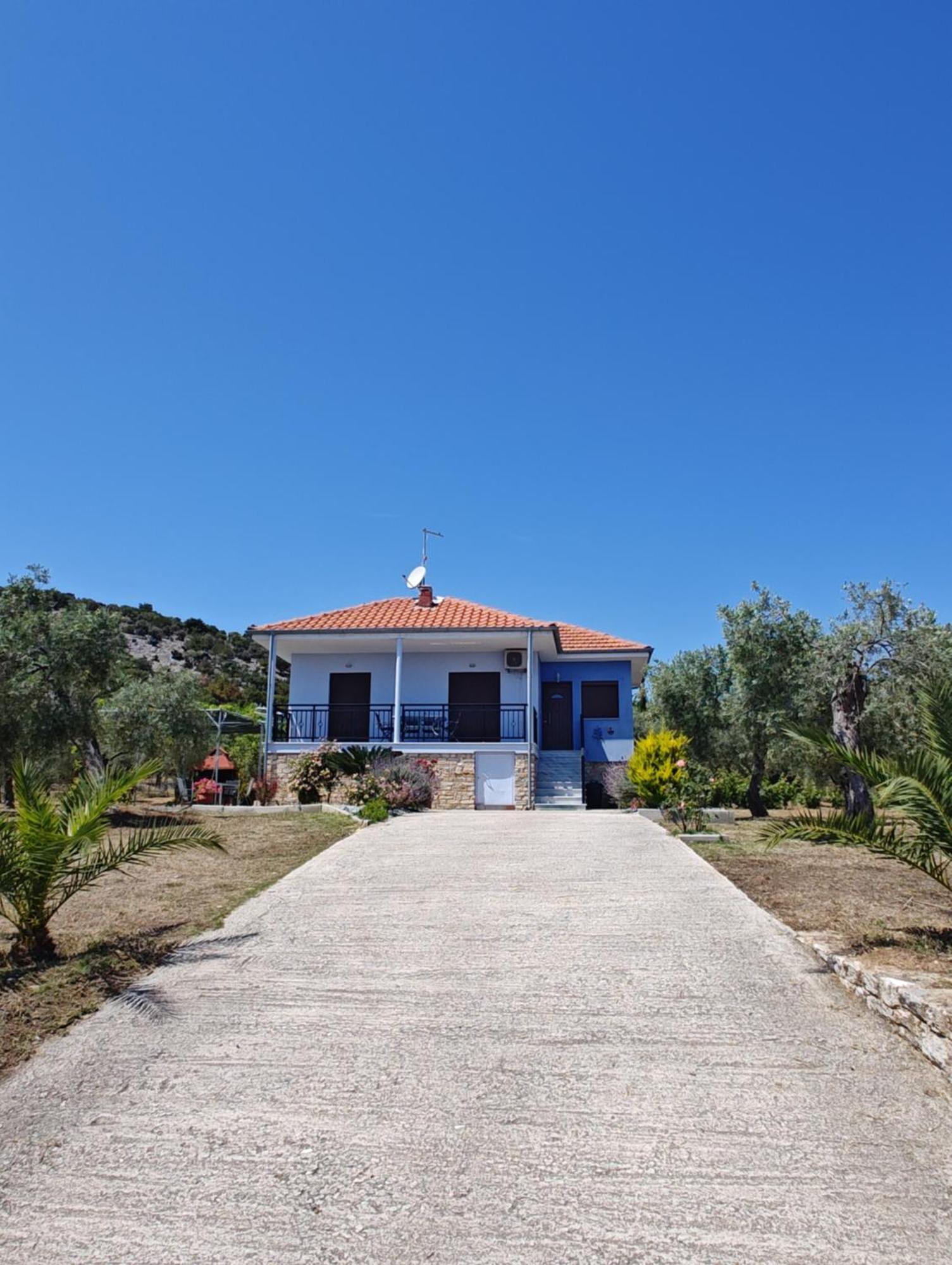 Lonely House Villa Astris Exterior photo