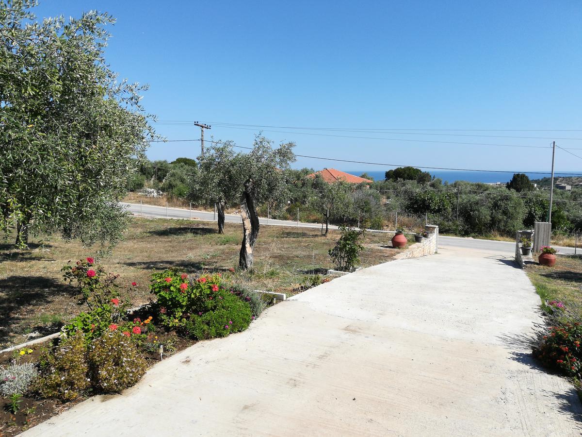 Lonely House Villa Astris Exterior photo